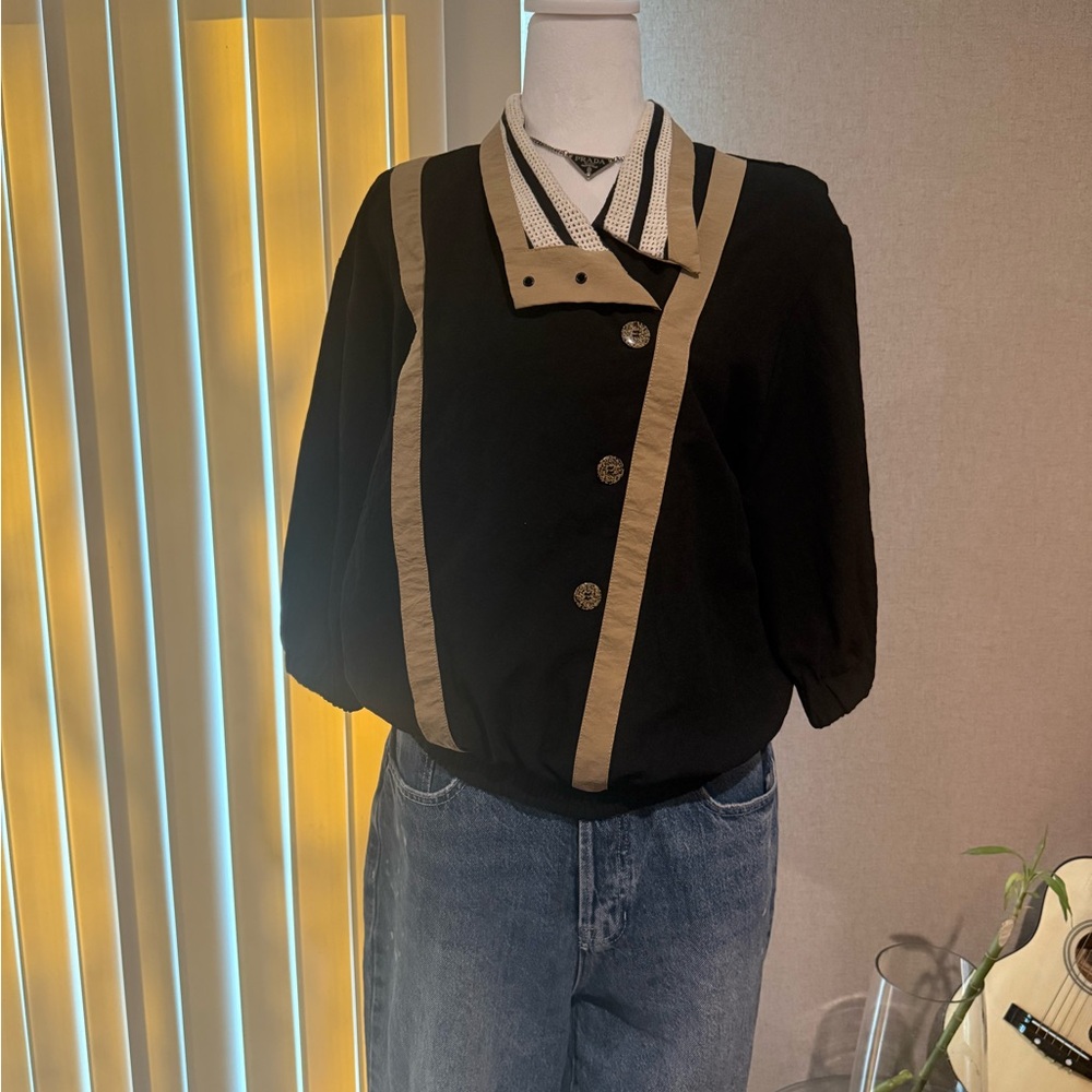 Black and Tan Women's Jacket